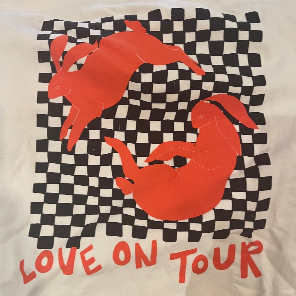 harry styles merch, love on tour merch